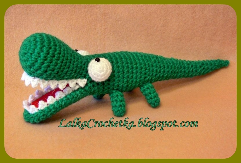 http://lalkacrochetka.blogspot.com/2014/11/krokodyle-crocodiles.html