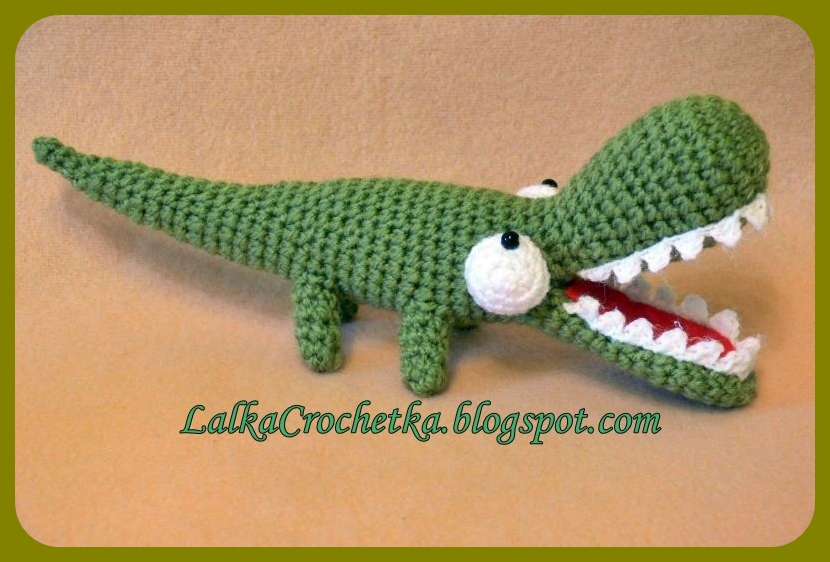http://lalkacrochetka.blogspot.com/2014/11/krokodyle-crocodiles.html