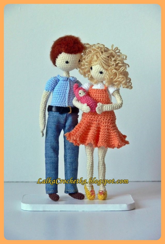 http://lalkacrochetka.blogspot.com/2015/03/crochetkowa-rodzinka-crochetka-family.html