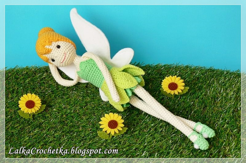 http://lalkacrochetka.blogspot.com/2017/05/spring-fairy-wiosenna-wrozka.html