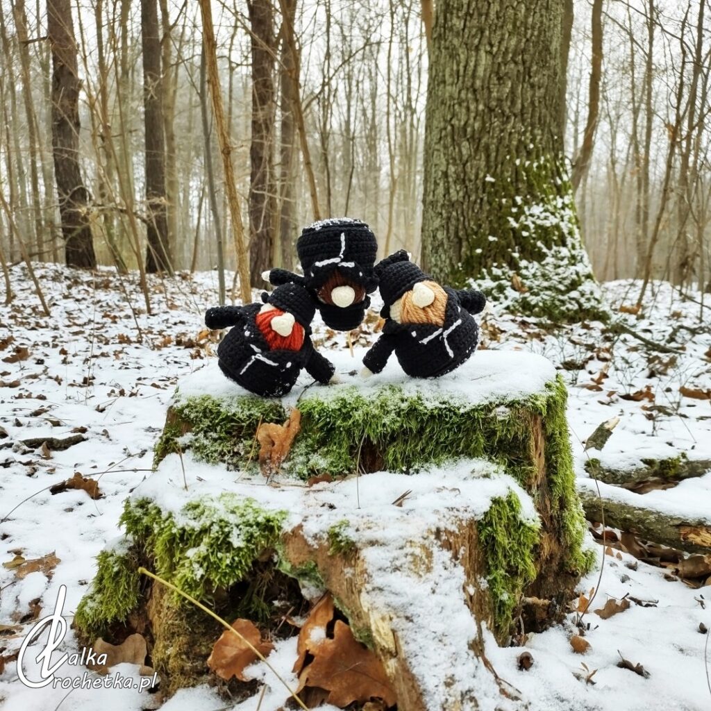 skrzat motocyklista prezent vintage rockers biker cafe racer